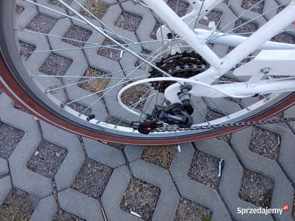 Rower LEGRAND Miejskie Lublin sprzedam