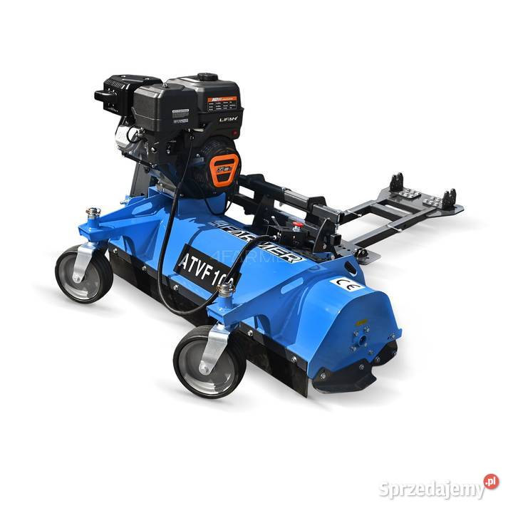 Kosiarka bijakowa ATVF 100 silnik BS 4FARMER Tajęcina