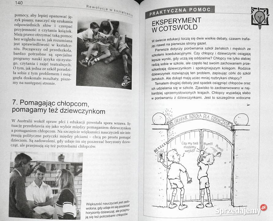 Wychowywanie chłopców Steve Biddulph Chełm