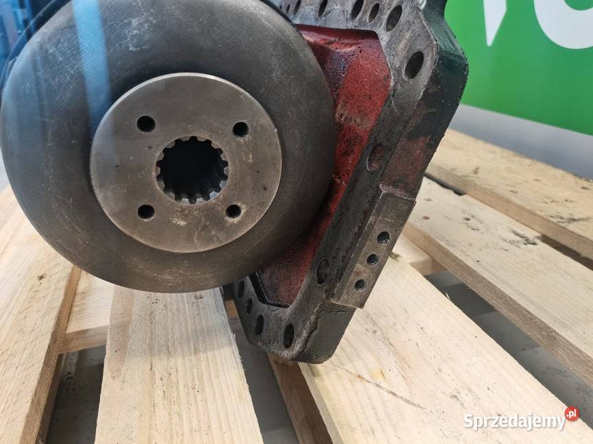Mechanizm różnicowy Holland T 7050 wielkopolskie Wilkowo