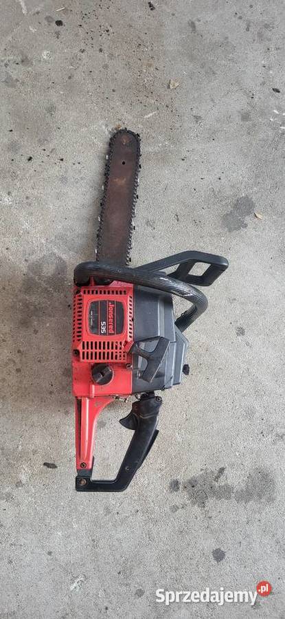 Sprzedam piły stihl husvarna jobu jonsered podkarpackie Narol sprzedam
