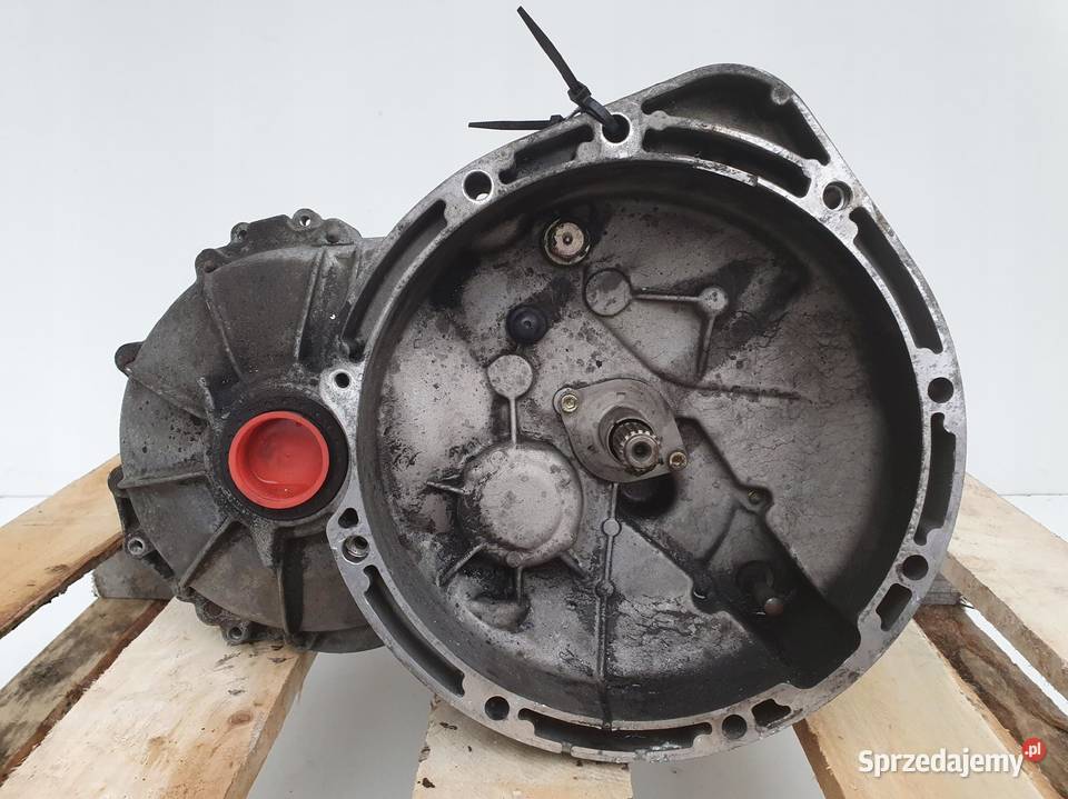 Smart ForTwo 600 06 T turbo SKRZYNIA BIEGÓW