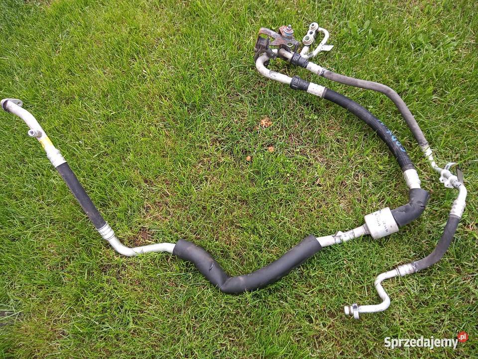 Przewody klimatyzacji Fiat 500X Krotoszyn