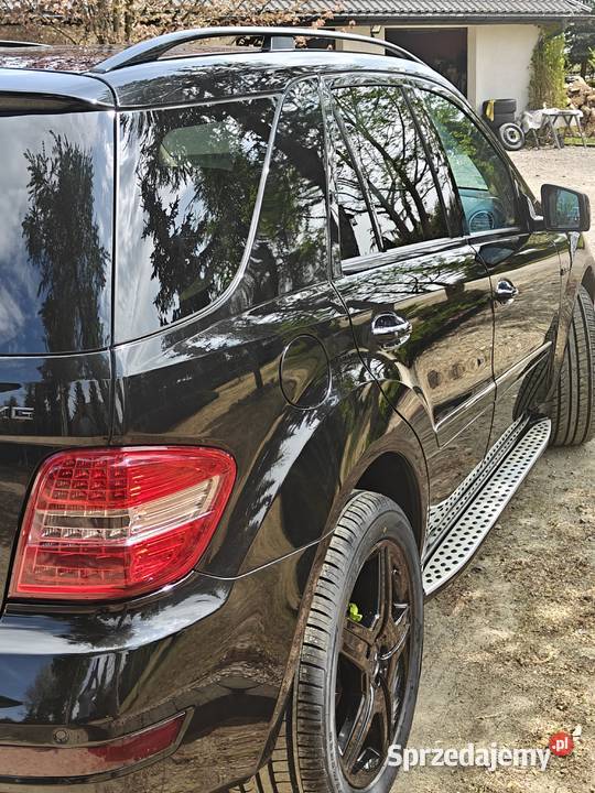 Mercedes ml 55 AMG Łuków