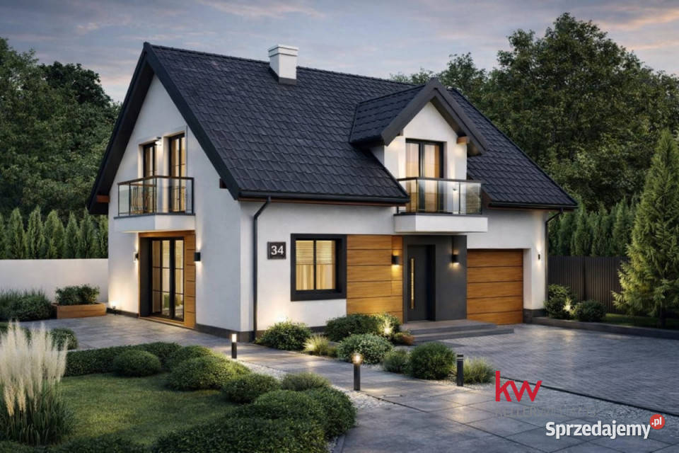 sprzedaży domu wolnostojącego Rakowiec 137 pomorskie sprzedam