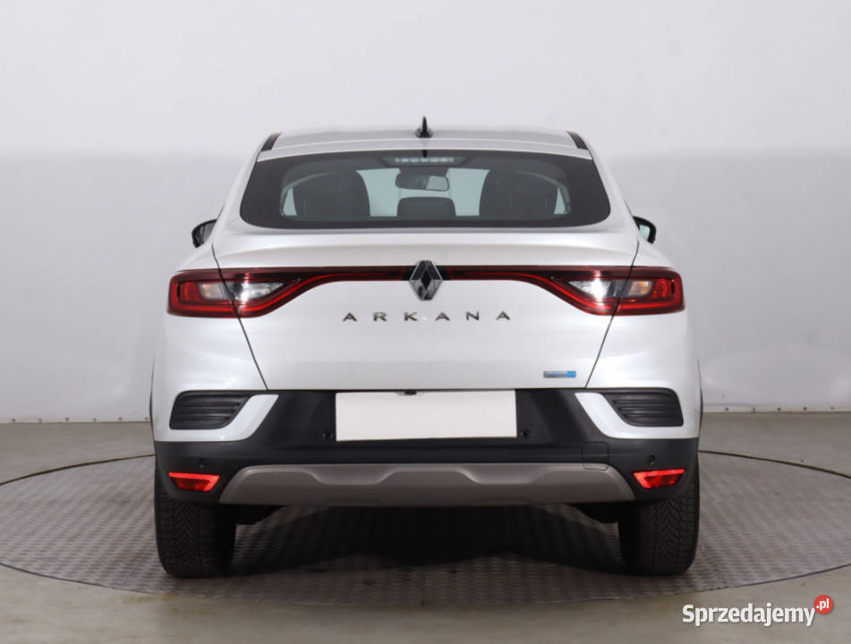 Renault Arkana ETech Arkana Renault mazowieckie Piaseczno