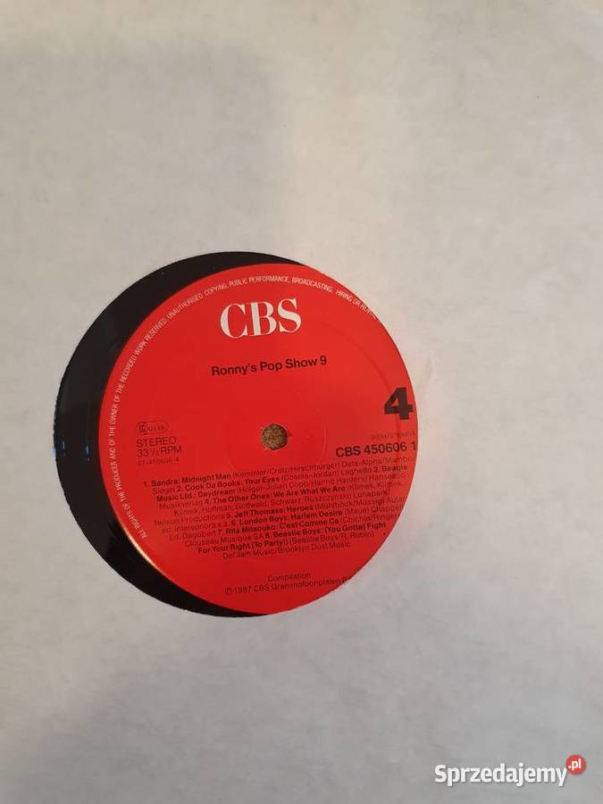 Płyty winylowe używane Wałbrzych