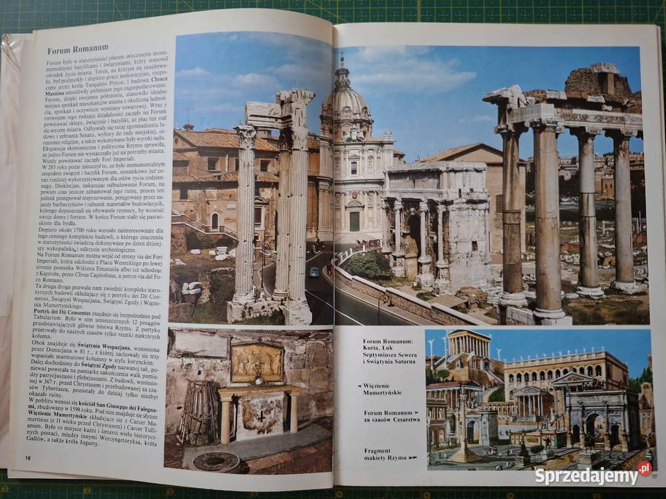 Rzym i Watykan Tivoli CastelGandolfo Kraków