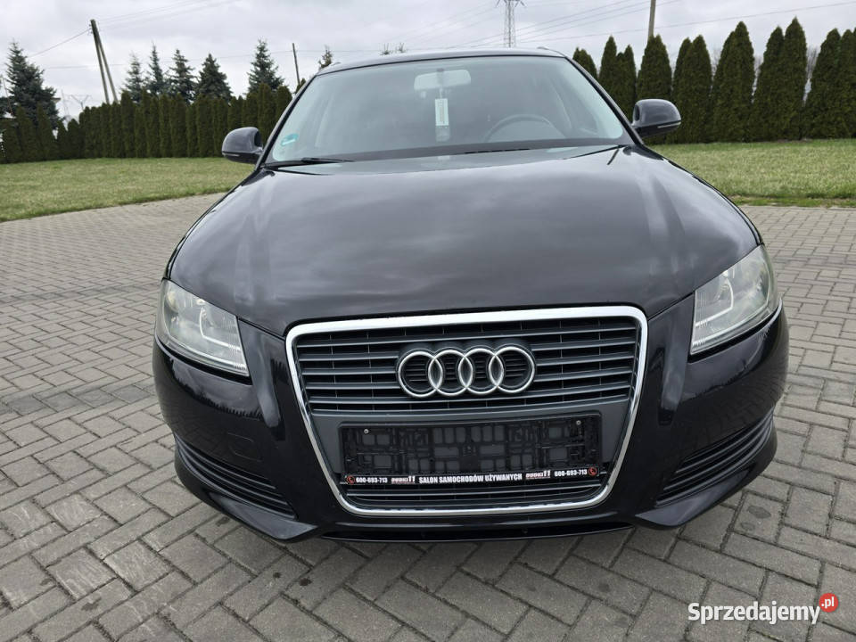 Audi A3 Sportback 14Turbo gniazdo SD łódzkie Kutno