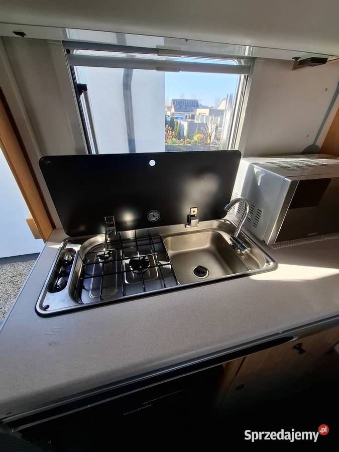 KAMPER Fiat ducato 19td Zielona Góra