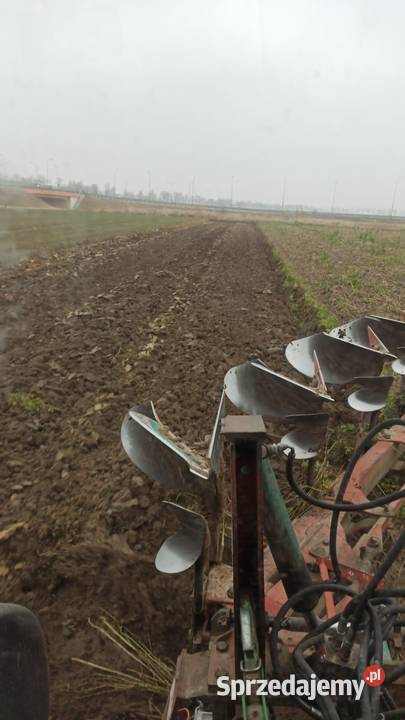Pług Unia Grudziądz 4XXl