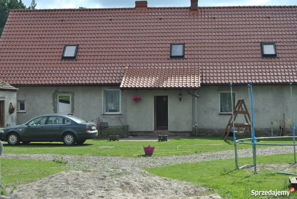 Sprzedam Duży Dom zachodniopomorskie Gudzisz sprzedam