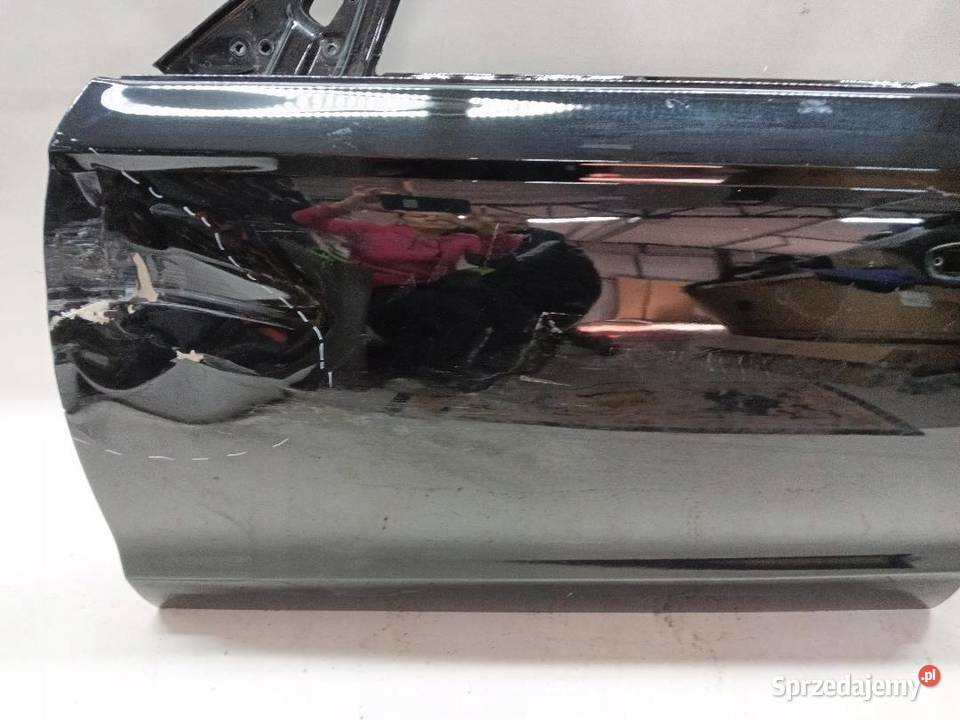 DRZWI PRZÓD PRZEDNIE LEWE AUDI A6 C7 4G0