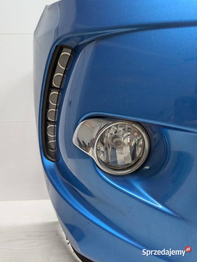 ZDERZAK PRZÓD PRZEDNI CITROEN DS3 9687534777 osobowe Zderzaki podlaskie Białystok