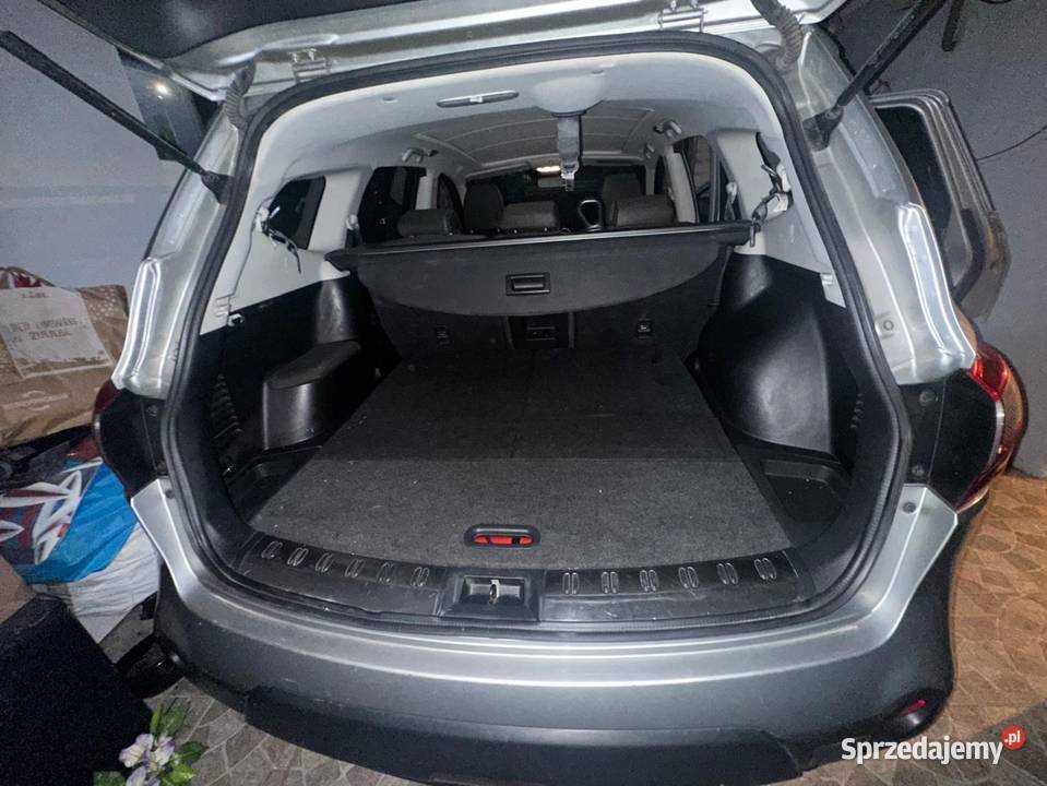 Nissan Qashqai2 automat 7 osobowy diesel 2013 159100km