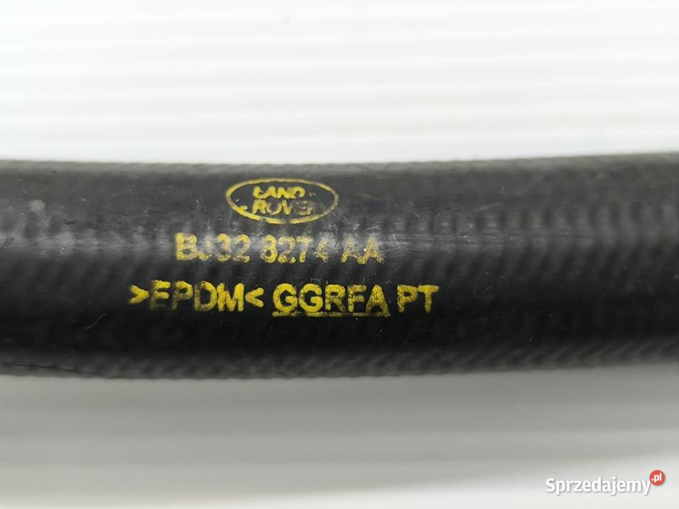 RURA PRZEWÓD WODY RANGE ROVER EVOQUE 22 wielkopolskie