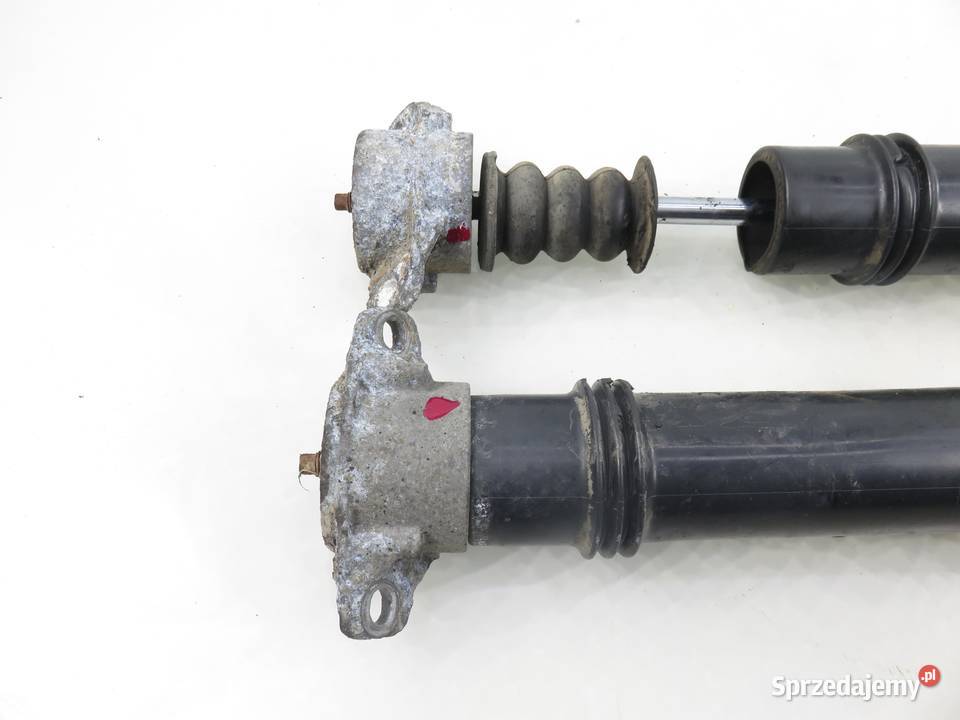 AMORTYZATORY TYŁ PEUGEOT 307 Break 16 16V Amortyzatory małopolskie