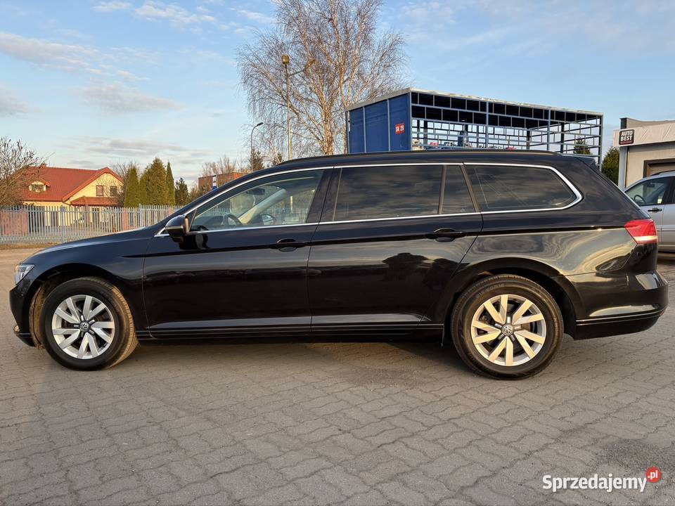 Volkswagen Passat B8 20 20 TDI 150 Manual 2015r Iława sprzedam
