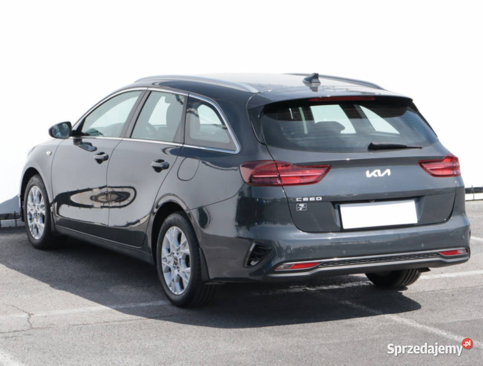 Kia Ceed 15 TGDI klimatyzacja