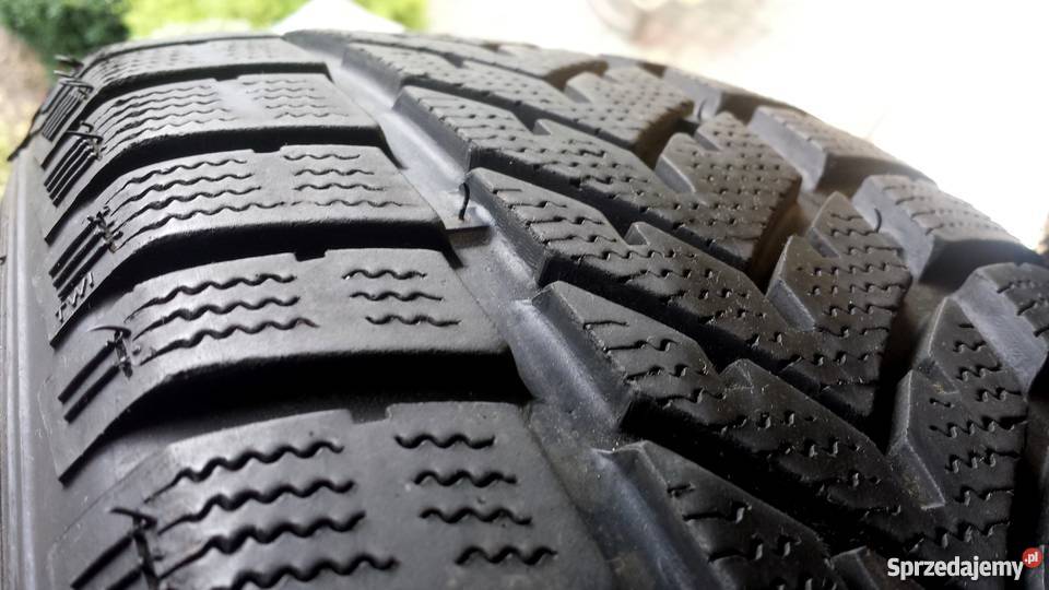 koła z opon zimowymi 19565 R15 75mm Vredestein podkarpackie Rzeszów