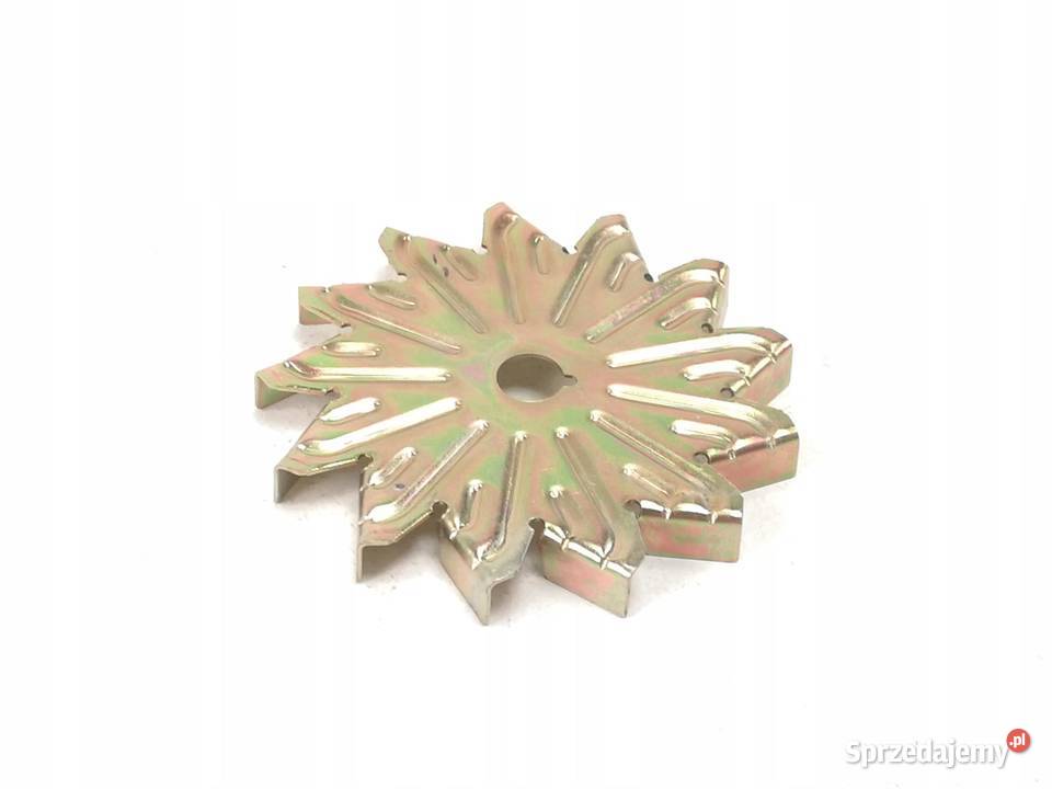 WENTYLATOR ALTERNATORA FIAT DUCATO 19901994 NOWY Pióra wycieraczek