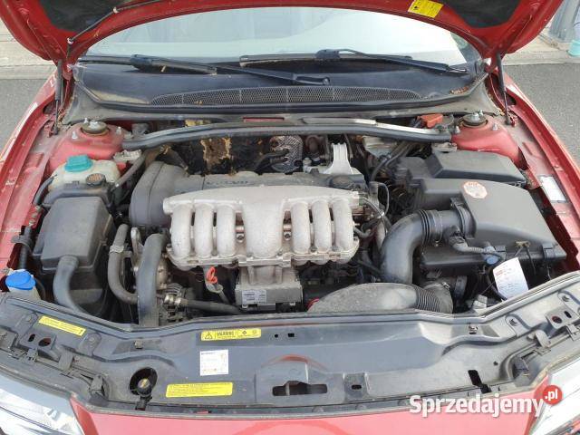 Volvo s80 z Niemiec gwarantowany przebieg 142 29 Tarnów