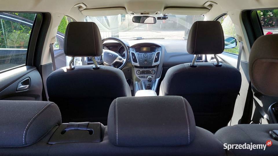 Ford Focus 16 125 Rok produkcji 2014 Samochody osobowe Gryfice