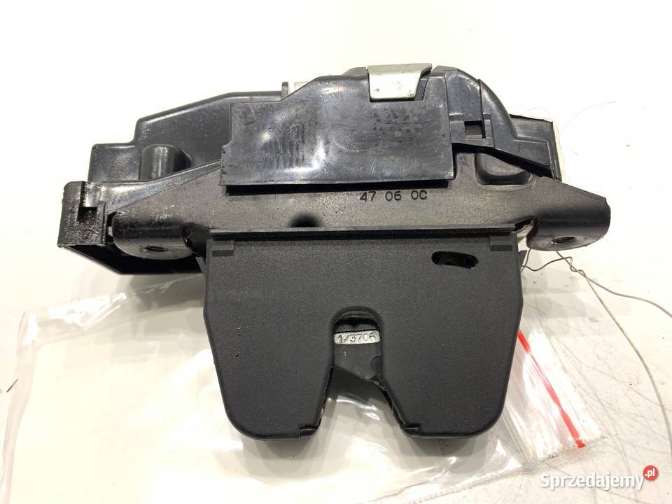 ZAMEK KLAPY TYŁ CITROEN C4 PICASSO I Minivan osobowe