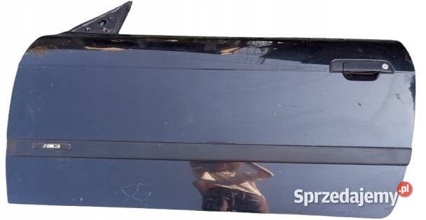 BMW 3 E36 CABRIO DRZWI LEWY PRZÓD LEWE Drzwi Motoryzacja Nowy Tomyśl