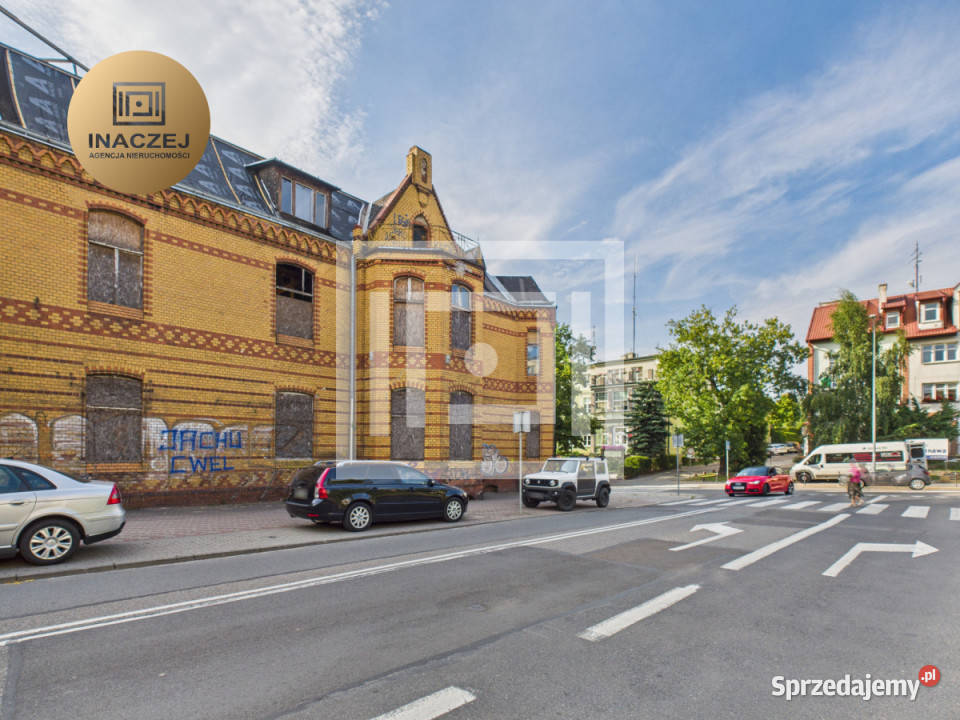 Sprzedam kamienica 7456m2 Kwidzyn