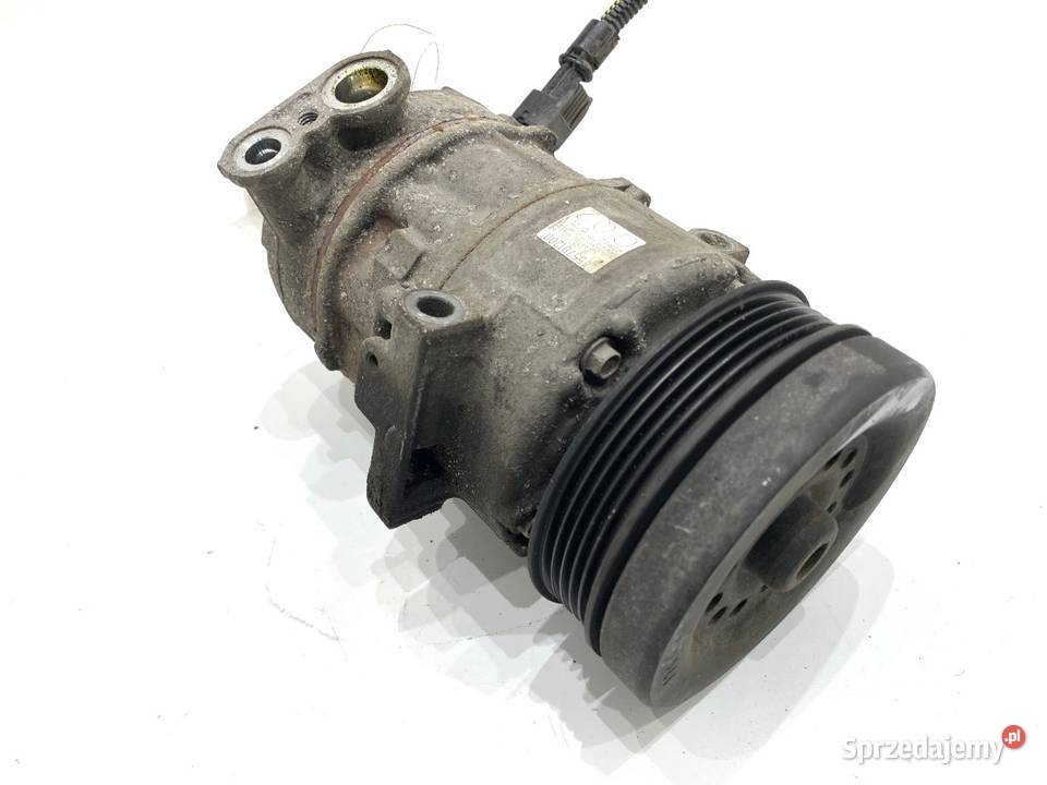 SPRĘŻARKA KLIMATYZACJI OPEL CORSA D 55701200 12