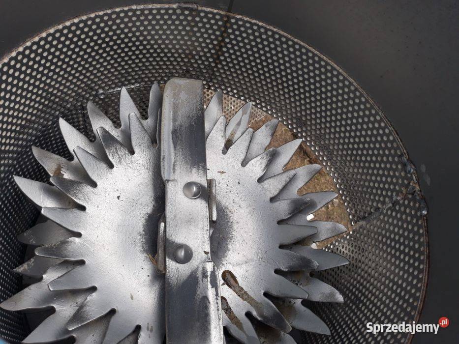 Śrutownik bąk 75 kW nowy małopolskie Bucze