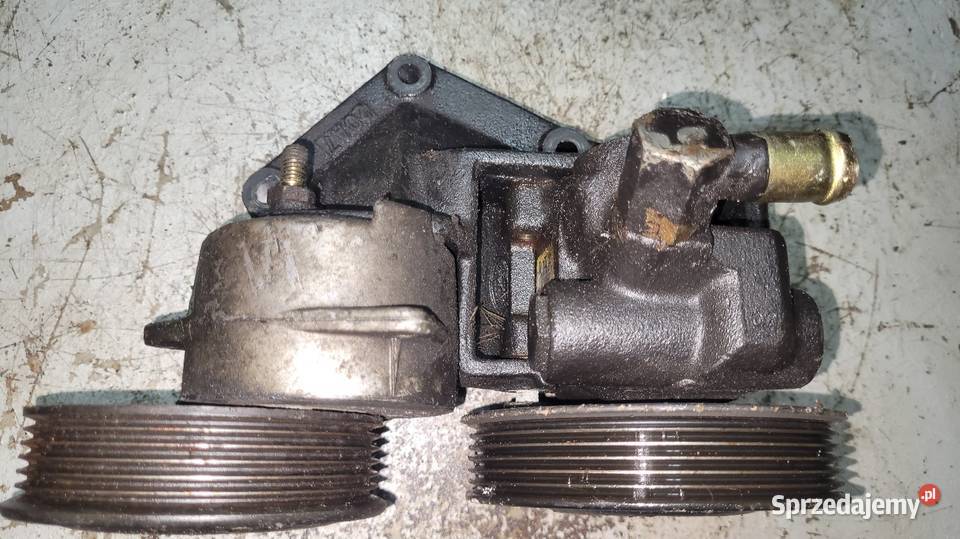 Pompa wspomagania Ford Fiesta 125 mazowieckie Łagów