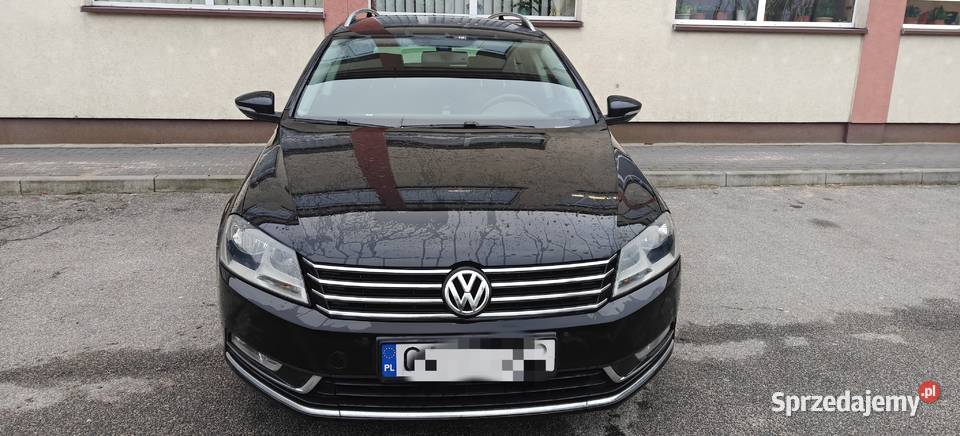 VW passat b7 20 TDI kujawsko-pomorskie Turzno sprzedam