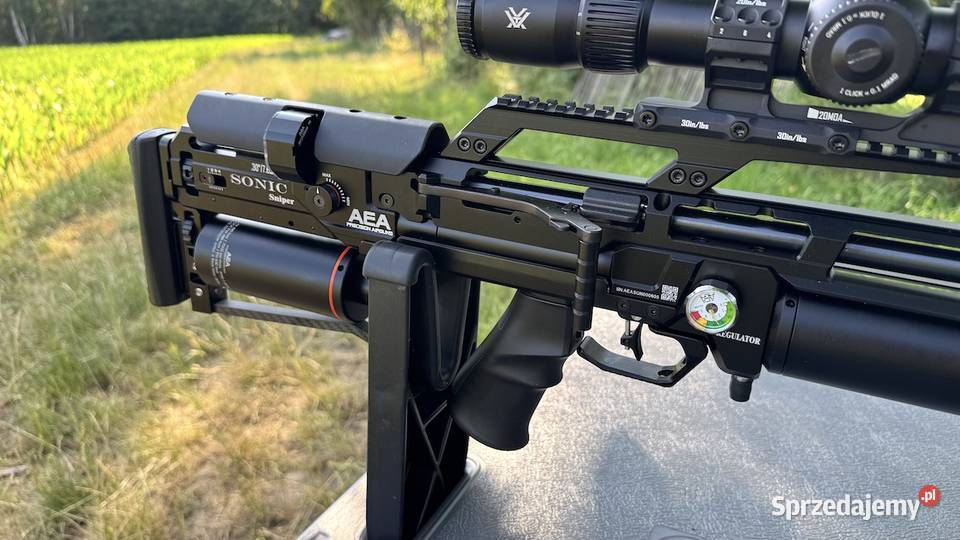 Wiatrówka Karabinek AEA Sonic Sniper II pcp Ostrołęka