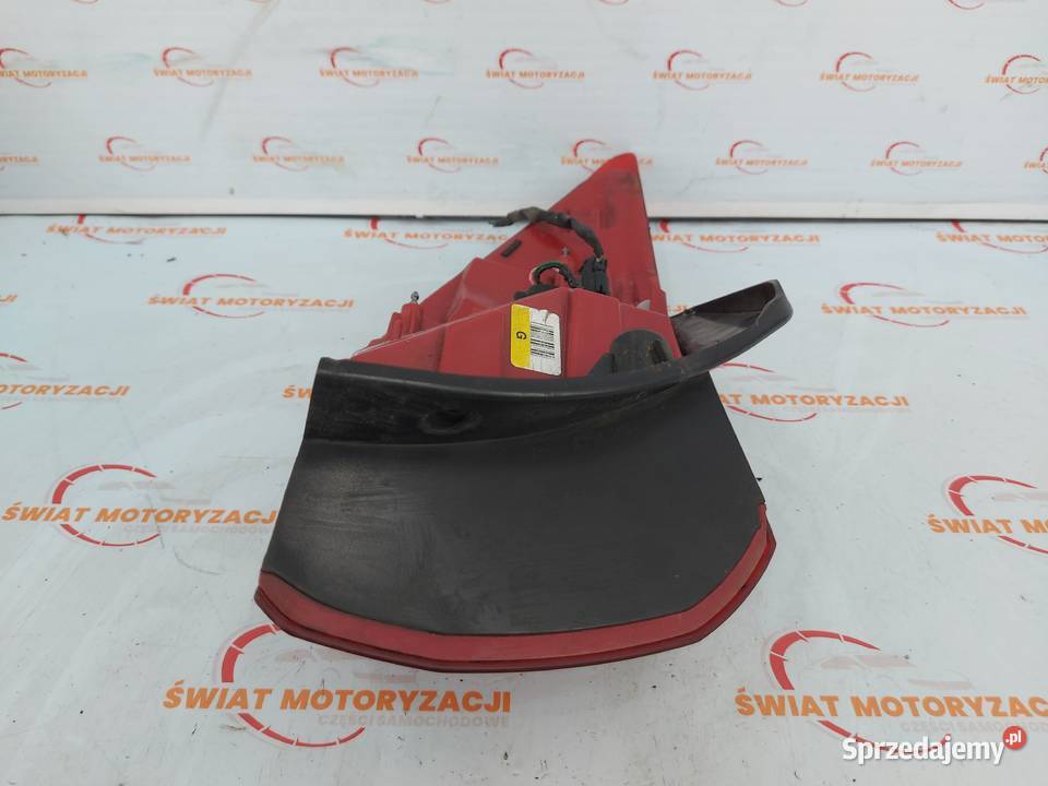 KIA SPORTAGE III 12r lampa prawa tył Lampy tylne Kielce