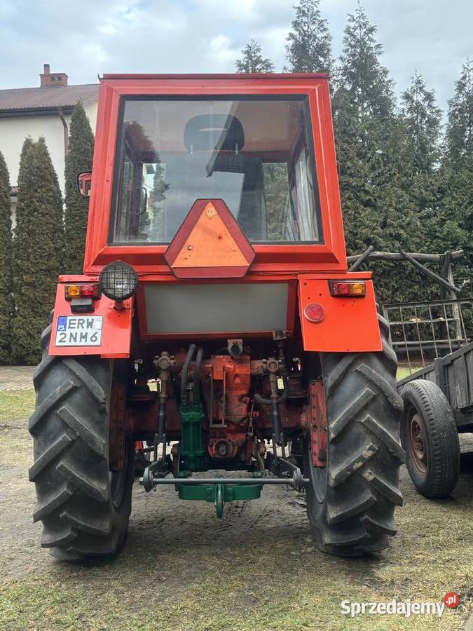 Sprzedam Władimirec T25 łódzkie Rawa Mazowiecka