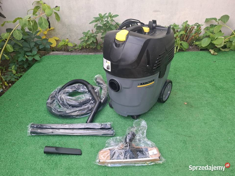 Odkurzacz Karcher NT 351 AP Gwarancja Wysyłka Odkurzacze przemysłowe Radom