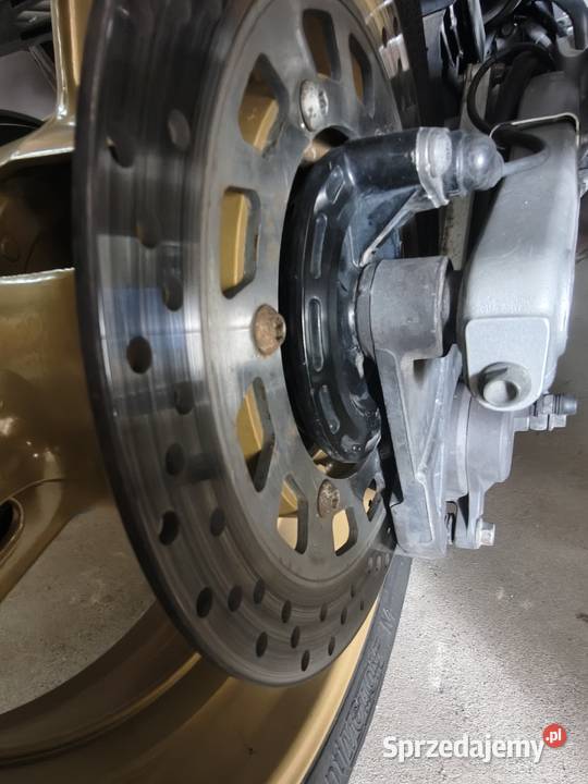 Yamaha fkr 1300 AS Wyłącznie zamiana na motocykl 1300cm3 Yamaha Piątnica Włościańska sprzedam
