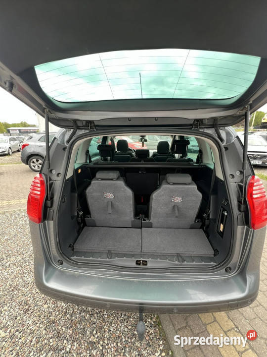 Peugeot 5008 7OSOBOWE I 20092017 Zarejestrowany w Polsce Słupsk