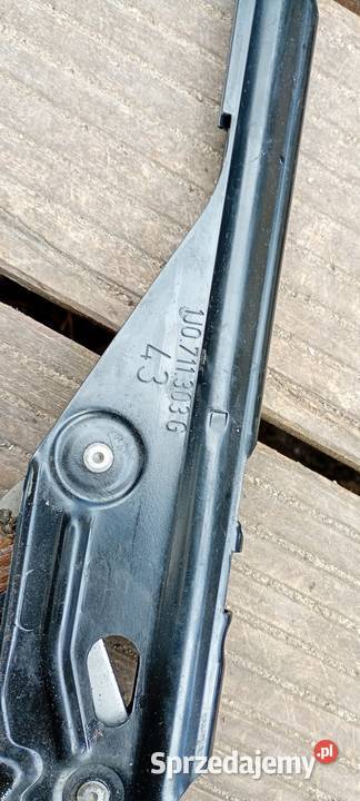 Dźwignia hamulca ręcznego Audi A3 8L 1J0711303G Iłownica