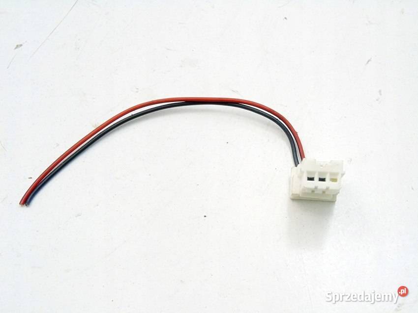 Wtyczka kostka Fiat Doblo II Panda Adam Combo