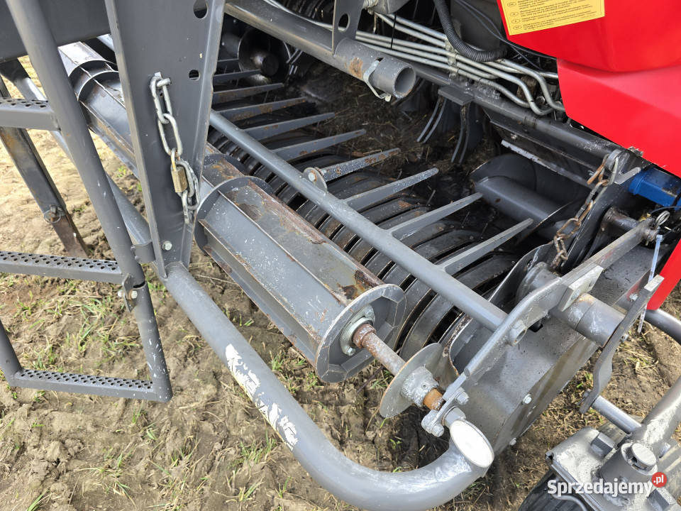 Prasa zwijająca LELY WELGER RP245 2018 r Włosty