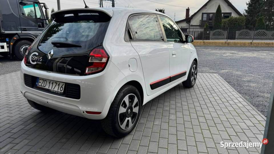 Renault Twingo Renault Twingo III 2014 Zduńska Wola
