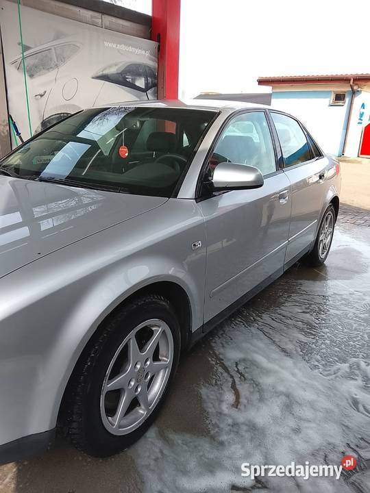 AUDI A4 B6 SEDAN 2003 25 TDI V6 QUATTRO