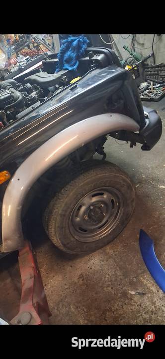 4x4 czołg kia retona 20d nieuszkodzony