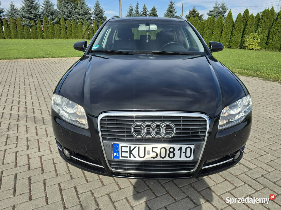 Audi A4 Avant 20TDI Kutno