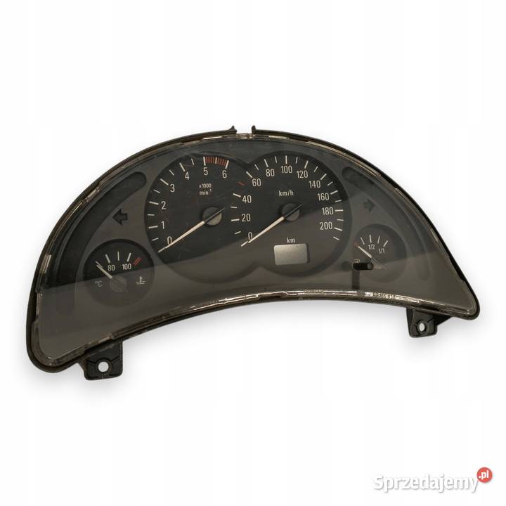 LICZNIK ZEGARY 13173347 WA Opel Corsa C 13 CDTI Chełm