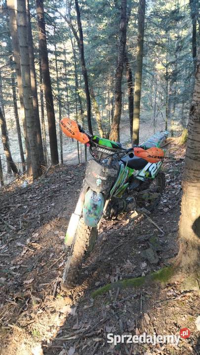 Pitbike 150140 cross Dubiecko sprzedam