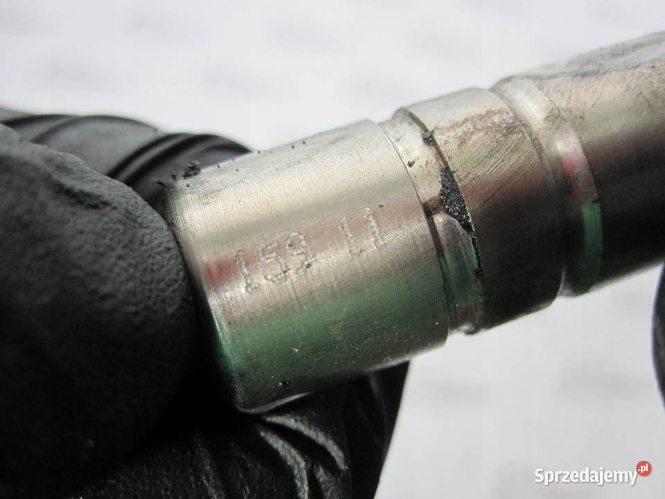 JAGUAR XF 22 D 224DT EURO5 12r przelewy paliwa